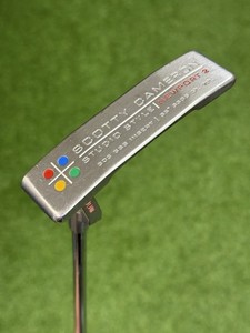 Putter Scotty Cameron Studio Select Newport 2 Custom Shop JYD - Longueur 35 Pouces - Comme Neuf (occasion)