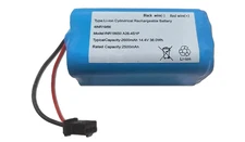 Replacement Battery for Ecovacs Deebot N79, N79S, N79SE, 500, DN622, Deebot 661