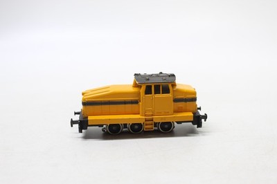 Märklin 3080 DHG 500 0-6-0 DIESEL-RANGIERLOK GELB & SCHWARZ