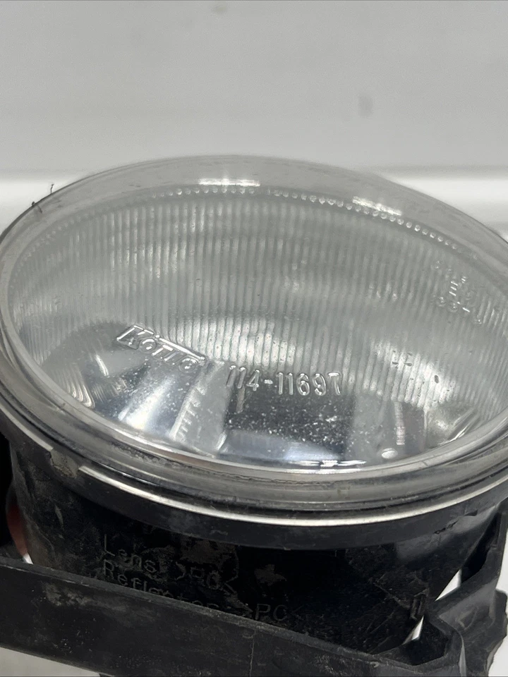 Faro antiniebla delantero 2018-2023 Subaru XV Crosstrek A045053 OEM PESTAÑA ROTA FOTO Foto 4 de 4