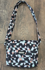 Lillybit Uptown Diaper Clutch Bag Tote Purse Changing Pad