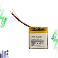 601-06750-000, 601-10257-000, 601-06750-101 Battery for GoPro Hero 4 Session