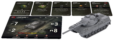 World of Tanks: German Leopard 1 Tank Expansion