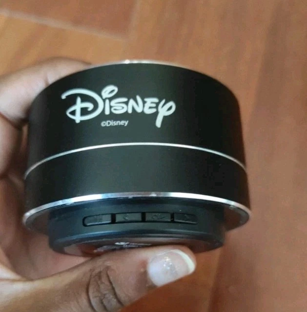 Mini Enceinte Bluetooth Stitch Disney - Photo 3/4