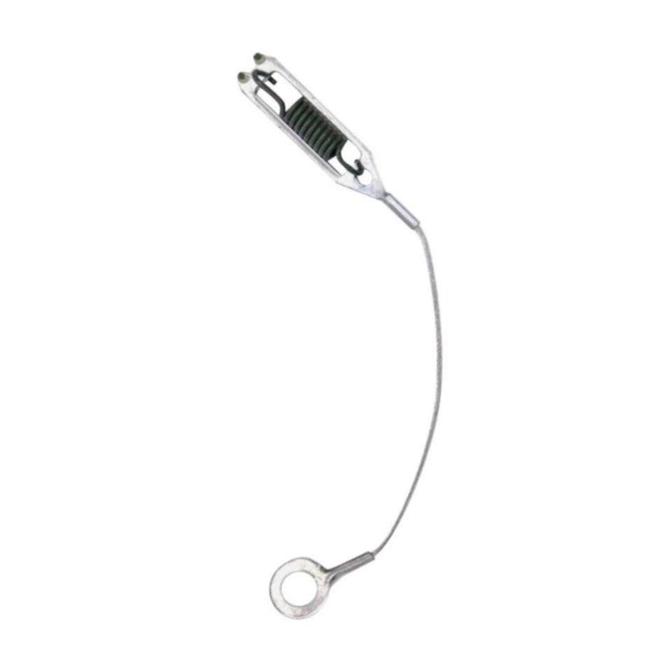 Cable autoajustador trasero de freno de tambor ACDelco genuino para Jeep Wrangler 1997-2006 Foto 2 de 4