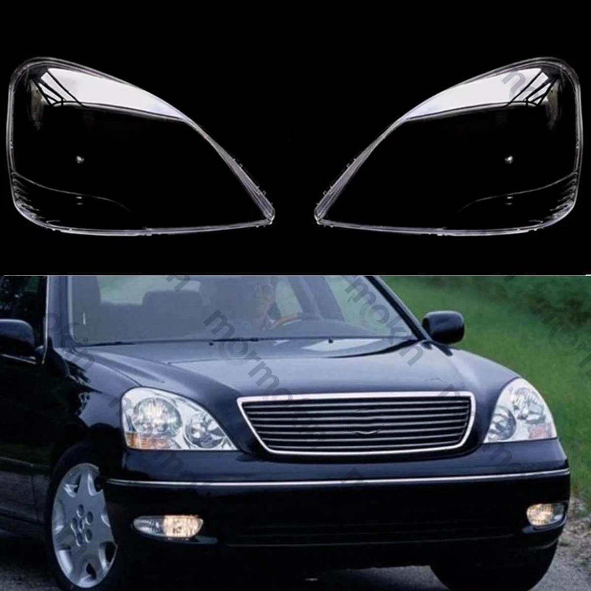 Headlights for 2001 Lexus LS430 for sale | eBay