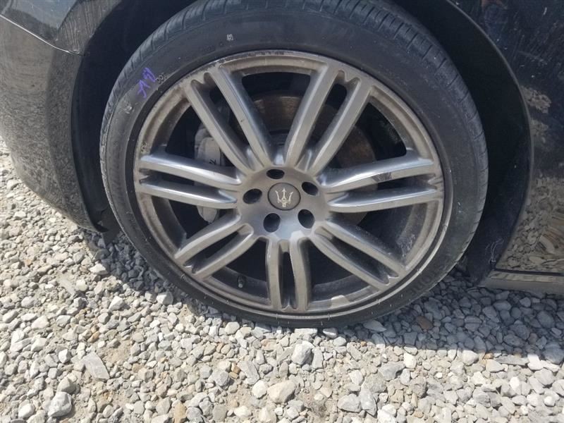 Automatic Transmission 8 SPEED RWD 2016 MASERATI GHIBLI BASE 37K MILES 