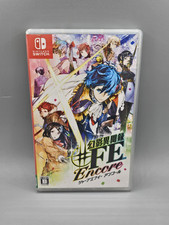 Tokyo Mirage Session #FE Encore - Nintendo Switch for sale Tokyo Mirage Session #FE Encore - Nintendo Switch for sale