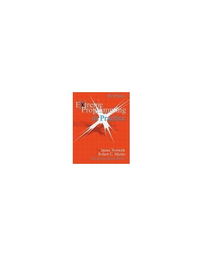 Extreme Programming in Practice (Xp Series) by Martin, Robert C. Paperback Book - Picture 1 of 2