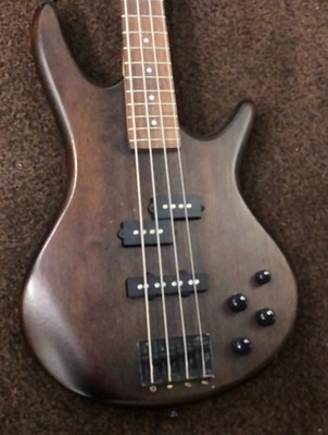 Ibanez  Gio GSR200B Electric Bass Guitar-LOOK at PICS! - USED - As Shown - GOOD