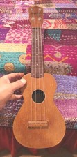 The Harmony Groups Roy Smeck Uke Soprano Ukulele 1950s Musical Instrument