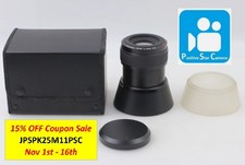 w/Case MINT  Carl Zeiss Triotar 6x6 T* Lupe L...