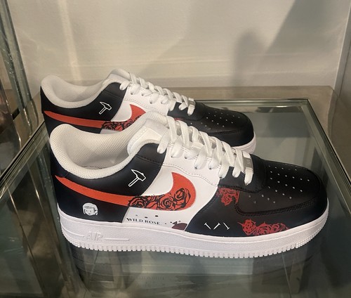 Aeronautica Militare 1 uno personalizzato "Wild Rose" 12 - Foto 5 di 8