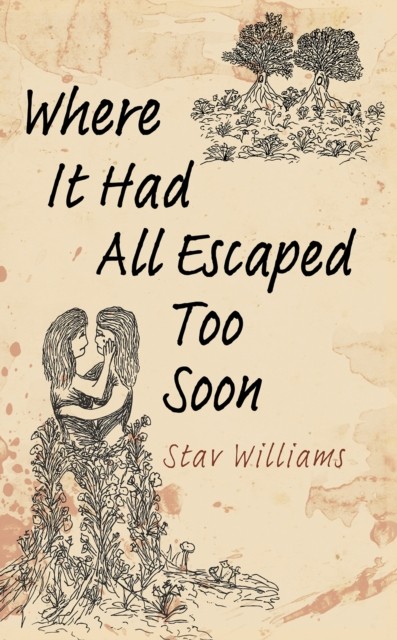 Where It Had All Escaped Too Soon by Stav Williams (Paperback Book)