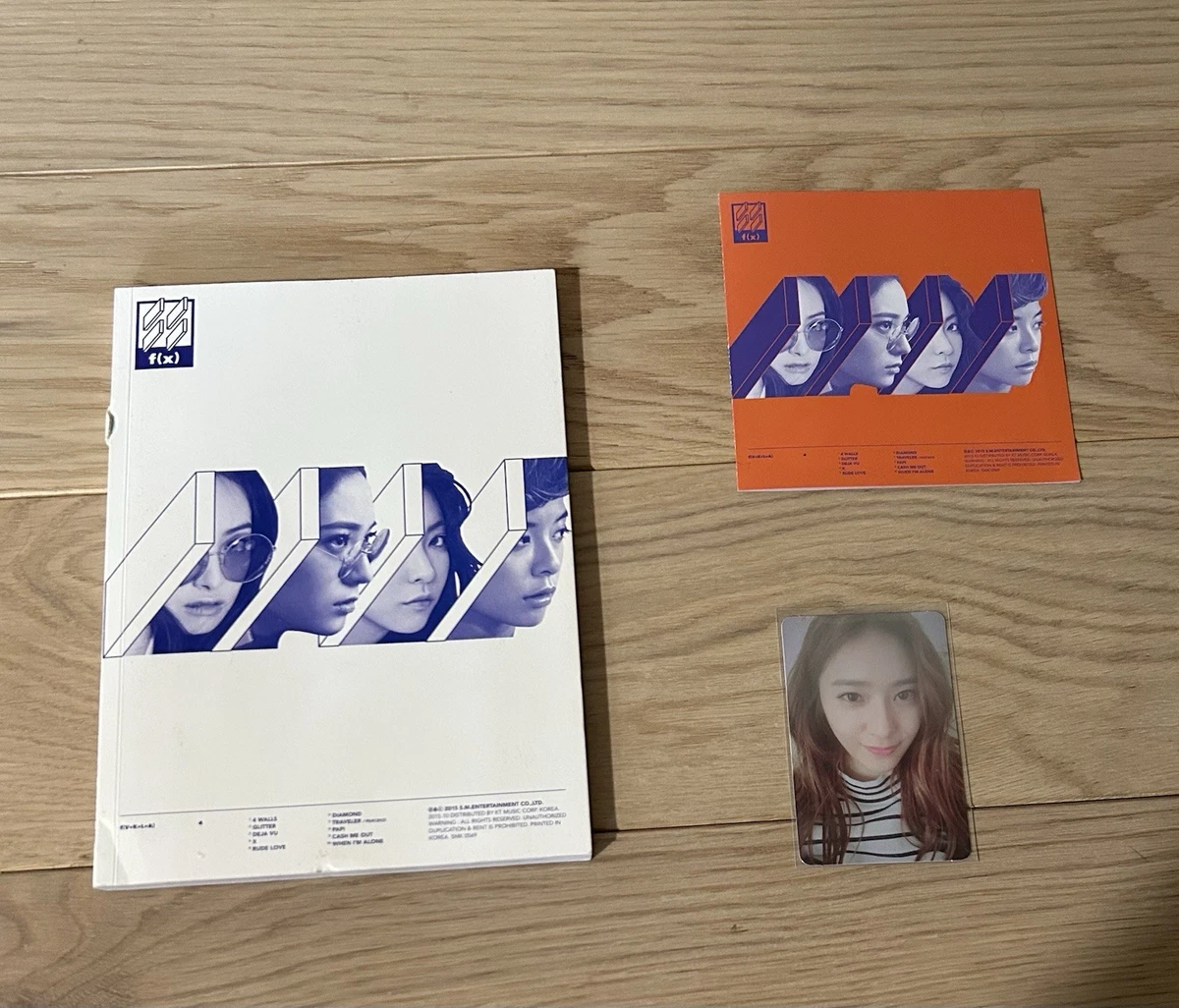 F X Photocard for sale | eBay