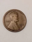 1912 D  - LINCOLN CENT  - E 38
