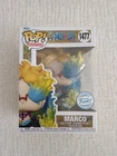 Funko Pop! One Piece - Marco #1477 - Exclusive - Special - Includes Protector