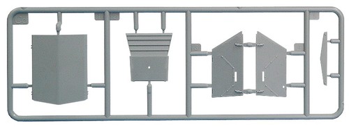 Miniart  35087. BRITISH SCOUT CAR DINGO Mk.1a w/CREW. 1/35 scale Plastic Kit - Picture 8 of 14
