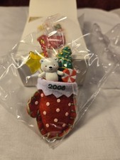 2008 Hallmark Keepsake - A Christmas Surprise Mitten- Christmas Ornament
