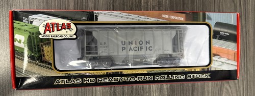 ATLAS HO RTR #1807-3 PS-2 Covered Hopper Union Pacific #11420 - Neu in OVP! | Zustand: Used
