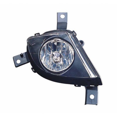 Fog Light For BMW 328i 12 Replace Passenger Side Value Line