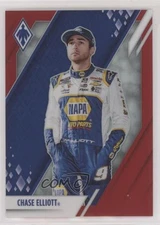 2022 Panini Chronicles Phoenix Red Prizm /99 Chase Elliott #13