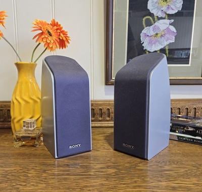 Sony SS-RS9 2-Way Bookshelf Speakers 100W 8-Ohm Satellite Stereo Speaker Gosford