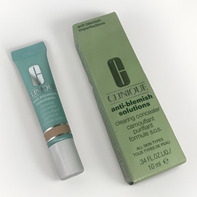 CLINIQUE Anti-Blemish Solutions Clearing Concealer Abdeckstift Shade 01 10 ml