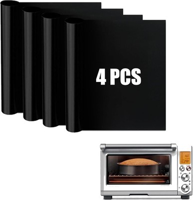 Air Fryer Oven Liners Compatible with Breville Smart Oven Air Fryer Pro