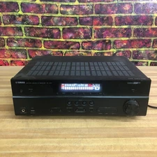 Yamaha RX-V471 Natural Sound Home Theater Stereo Receiver - TESTED WORKS