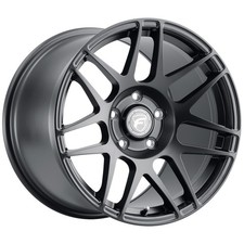 1 New 20x11 Forgestar F14 Satin Black 5x112 Et12 Wheel Rim
