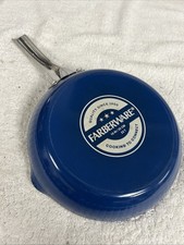 Farberware 10 / 25cm Frying Pan Skillet Blue ...