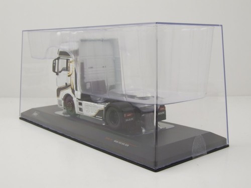 MAN TGX XXL D 38 white/Dekor 2020 1/43 ixo TR197.22 - Picture 4 of 5