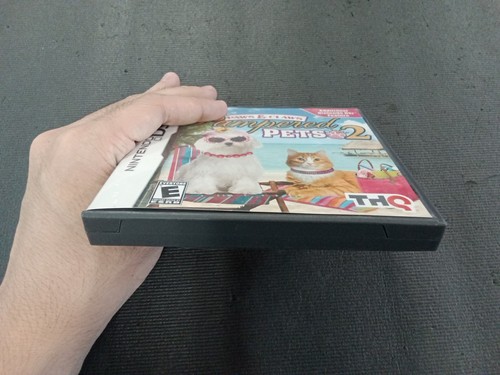 (COMPLETE) Paws & Claws Pampered Pets 2 - Nintendo DS *VERY GOOD CONDITION* - Picture 5 of 10