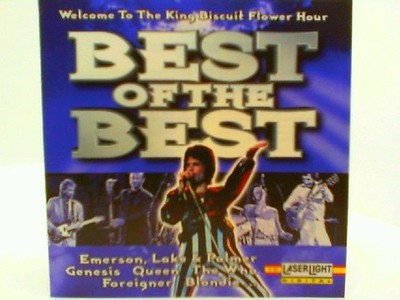 Genesis, Queen, Foreigner, America, Kinks.. Sammpler, Various: