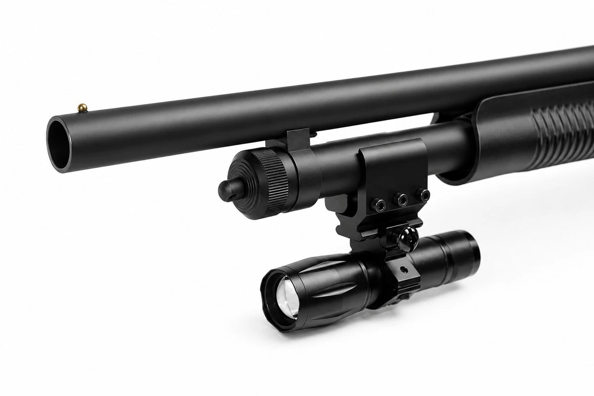 TRINITY 1000 Lumen Flashlight for Winchester SXP Defender 12 Gauge