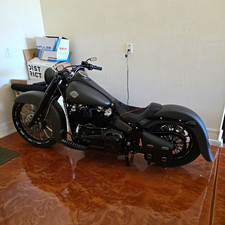 2018 Harley-Davidson Motorcycles 