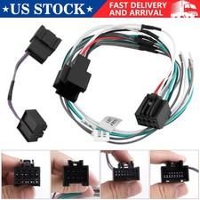 For 19-25 Silverado/Sierra Bose Add Amp Adapter Kit With ANC Defeat Harness ,,