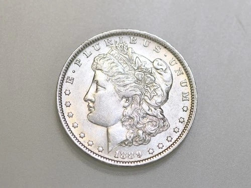 1889-O $1 MORGAN SILVER ONE DOLLAR