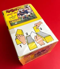 Panini Supercalcio 94/95 Rare Sealed box 100 Packets Bustine Look For Legends