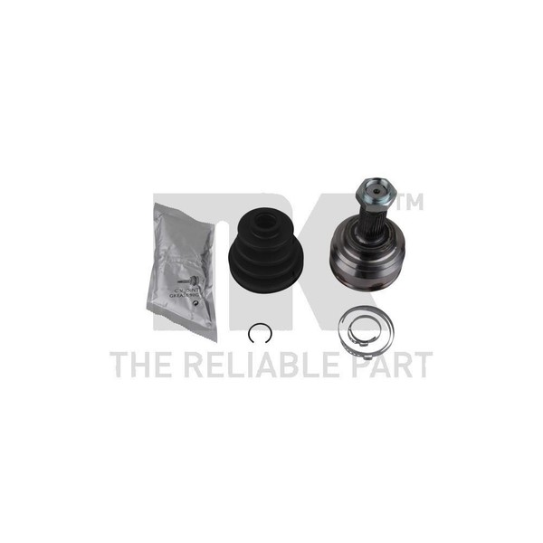Gelenksatz, Antriebswelle NK 511529 FüR Bmw, Vorderachse, Radseitig-image