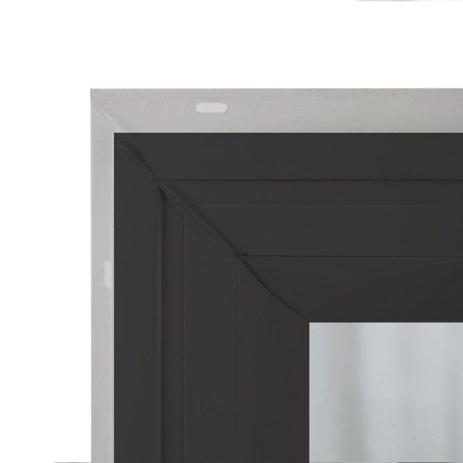 Double Pane Transom Window 36