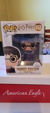 Funko Pop Harry Potter - Harry con Capa de Invisibilidad Figura Vinilo
