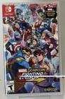 MARVEL VS CAPCOM FIGHTING COLLECTION - NINTENDO SWITCH *NEW & SEALED*