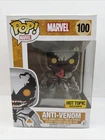 Funko Pop! Marvel 100 Anti-Venom Hot Topic Exclusive Vinyl Figure