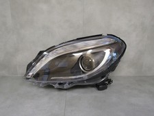 Frontscheinwerfer Mercedes-Benz W246 A2468207161 Xenon Links Headlight Frontscheinwerfer Mercedes-Benz W246 A2468207161 Xenon Links Headlight