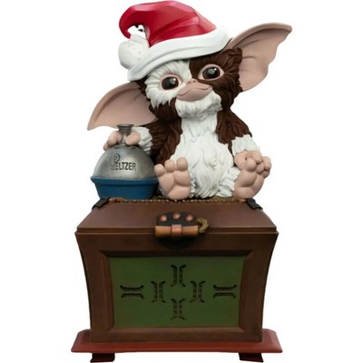 Gremlins - Christmas Santa's Hat Gizmo Figure (5.3'', Limited E