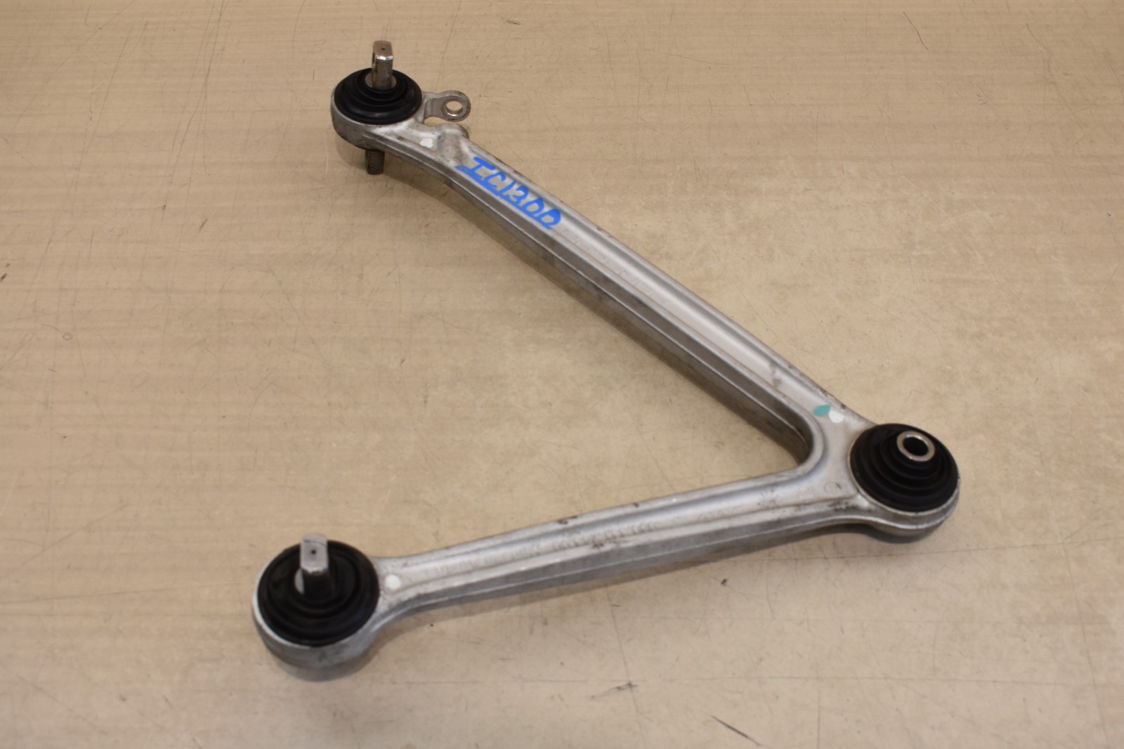2004 - 2006 PORSCHE CARRERA GT REAR SUSPENSION UPPER CONTROL ARM GENUINE OEM