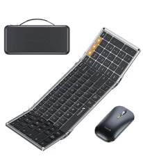 ProtoArc XKM01 True Full-Size Folding Wireless Keyboard & Mouse – OB