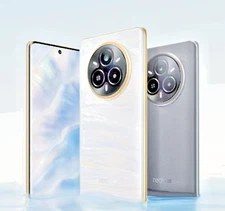 Realme 14 Pro 512GB 12GB RAM Factory Unlocked 6.77" 120Hz 50.0MP via FedEx